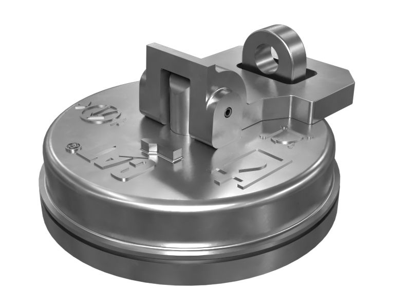 Крышка с наружным диаметром 93 мм