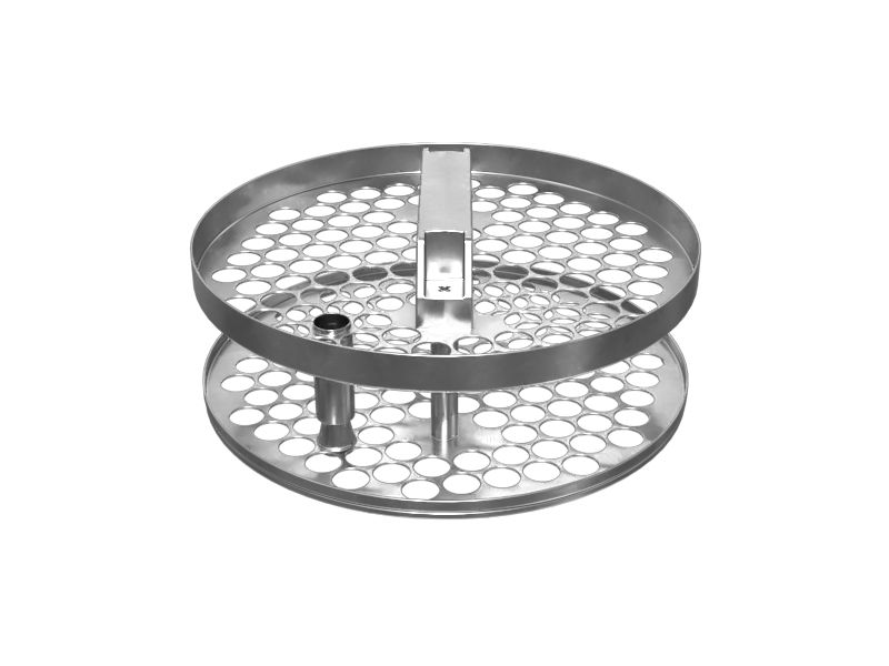 562-5849: Фильтр предварительной очистки воздуха, наружный диаметр 246,5 мм