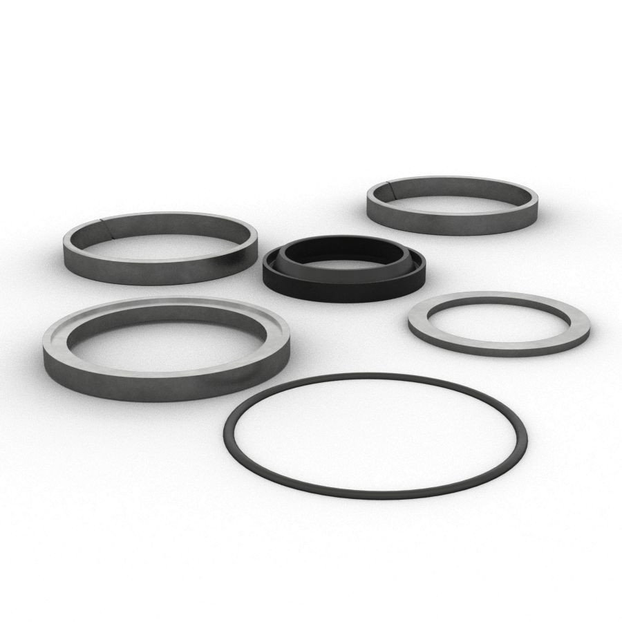 4308744 Hydraulic Cylinder Seal Standard Size Kit Cat® Parts Store