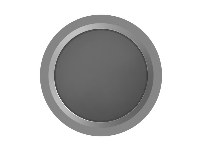 Вспом. воздушный фильтр двигателя стандартной эффективности