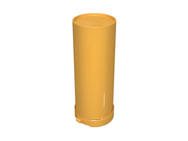 Фильтр жидкости для очистки выхлопных газов дизельных двигателей