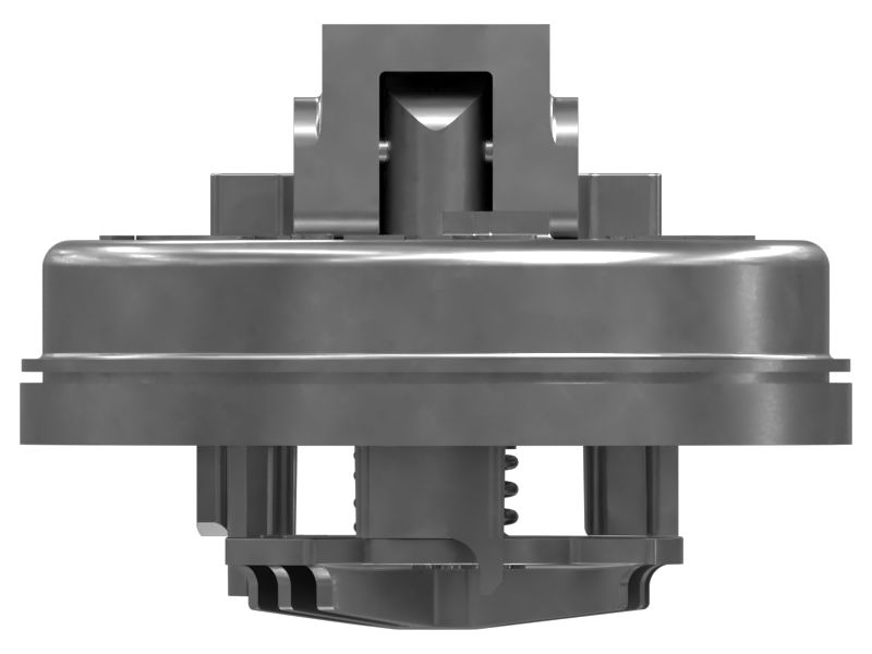 Крышка с наружным диаметром 93 мм