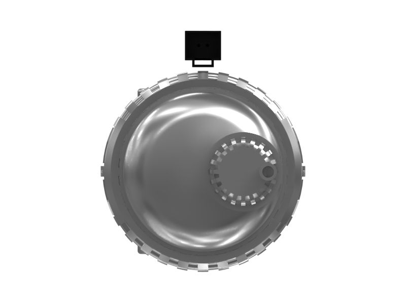 Основной топливно-водяной отделитель