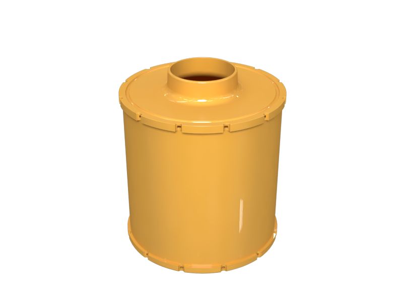 Воздушный фильтр двигателя