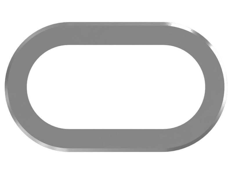 Основной воздушный фильтр двигателя стандартной эффективн.