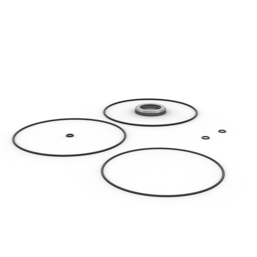 КОМПЛЕКТ УПЛОТНЕНИЙ ДЛЯ ГИДРОЦИЛИНДРОВ