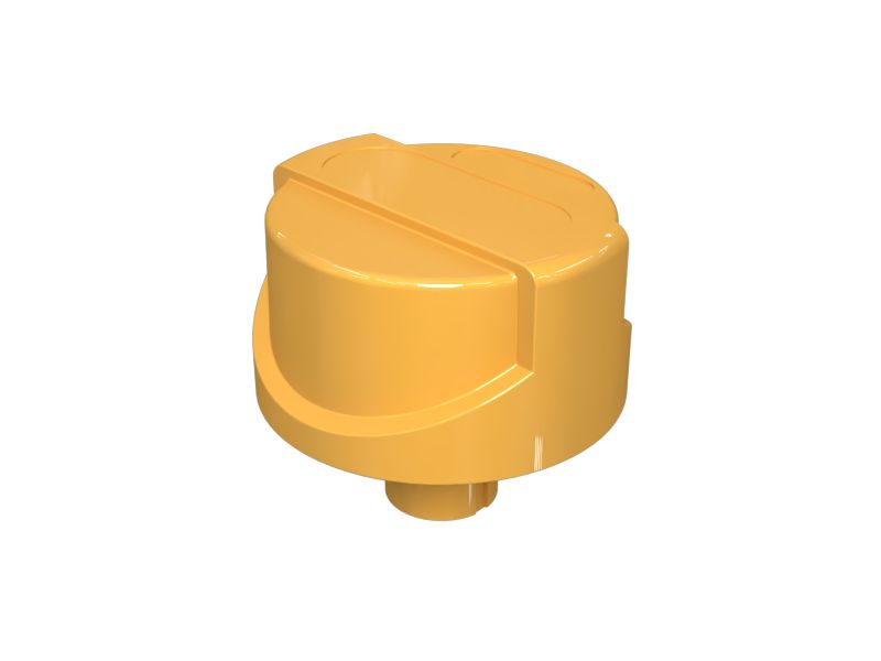 Сапун наливной горловины гидробака