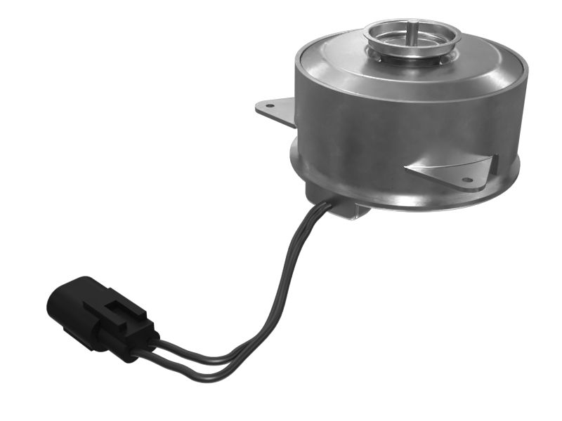 Двигатель вентилятора постоянного тока 24 В