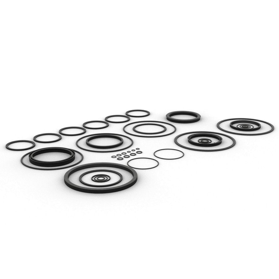 КОМПЛЕКТ УПЛОТНЕНИЙ