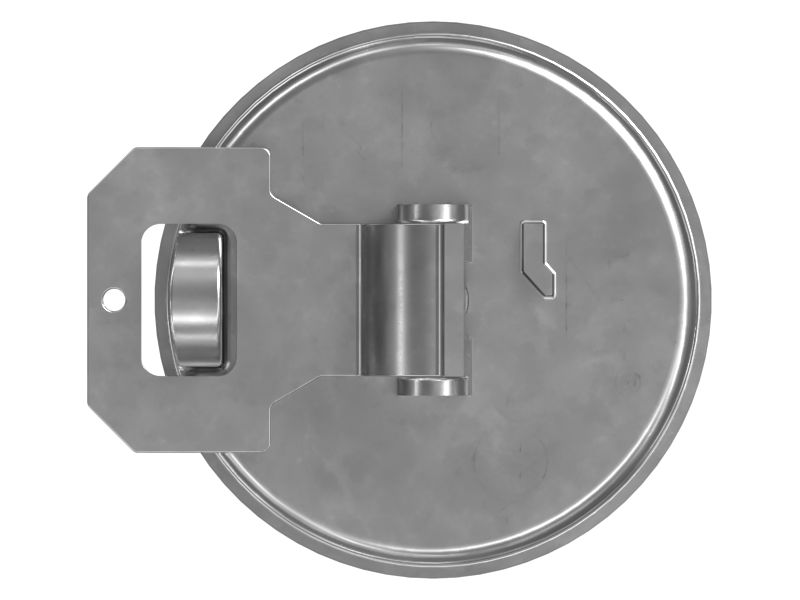 Крышка с наружным диаметром 93 мм