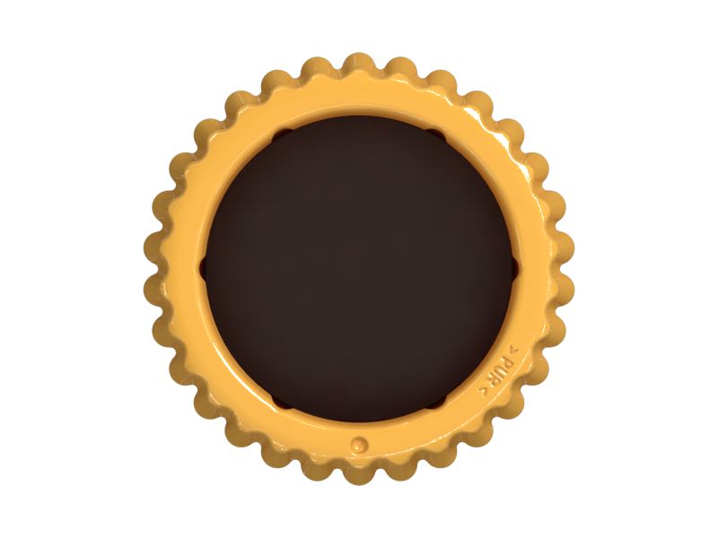 Вспом. воздушный фильтр двигателя стандартной эффективности