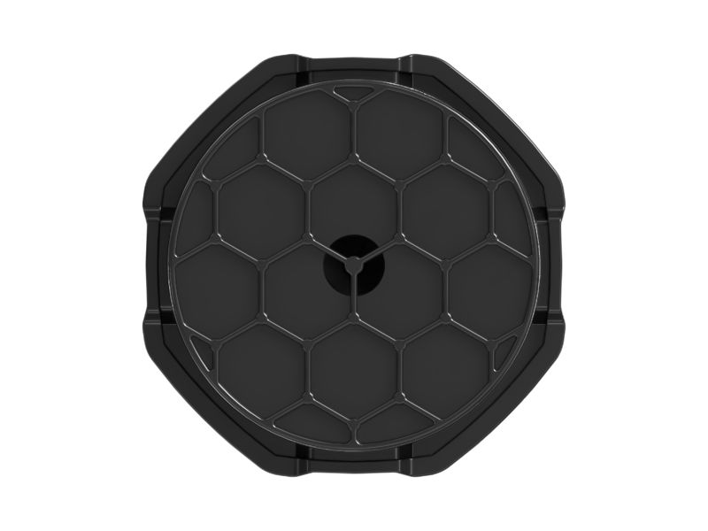 Основной воздушный фильтр двигателя сверхвысокой очистки