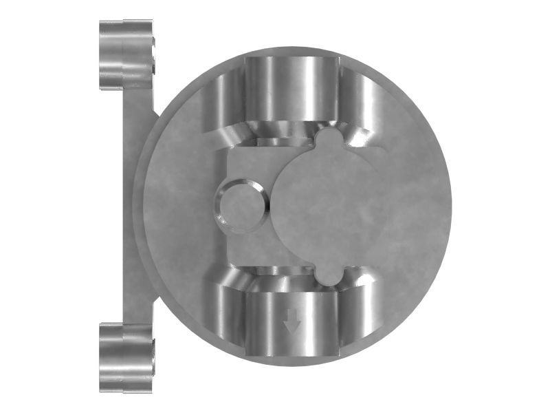 Мембранный насос