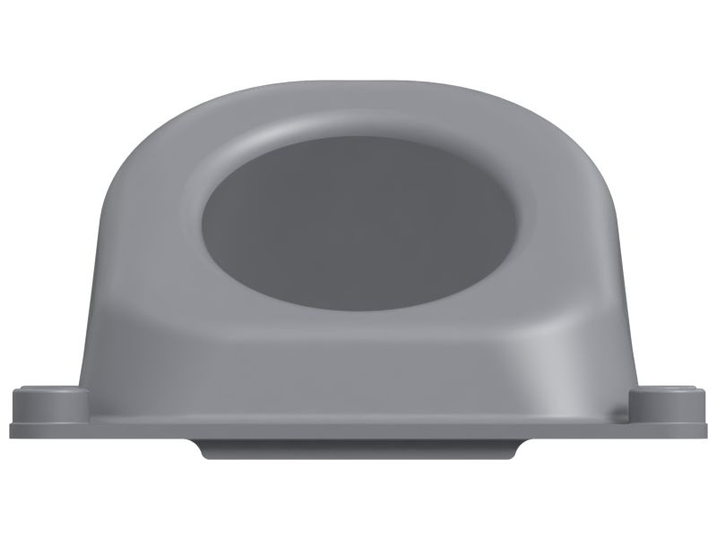 Ограждение заливной горловины бака