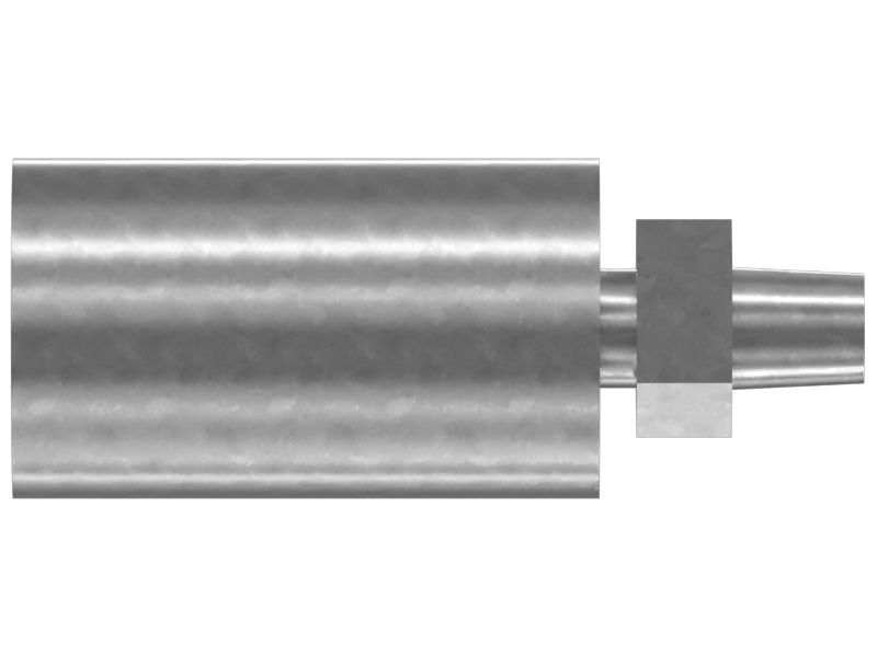 Соединитель с шестигранной головкой 1/8 NPT x 1/8 NPT