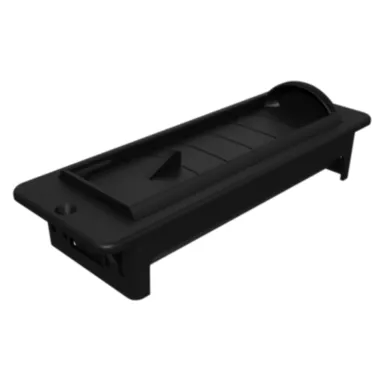 422-2152: 143 mm Long Vent Louver for heat distributor duct