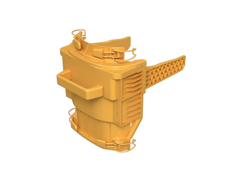 Крышка воздухоочистителя