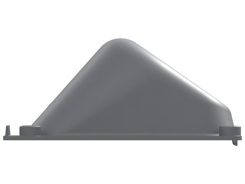 Ограждение заливной горловины бака