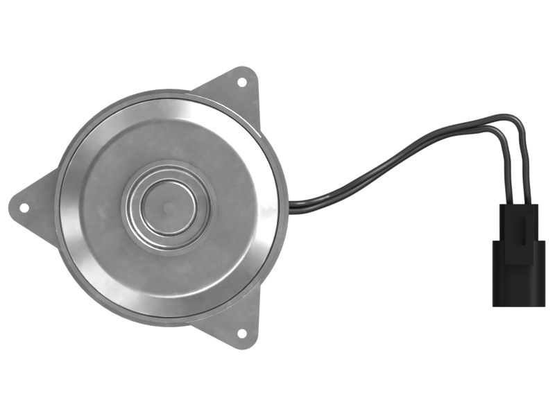 Двигатель вентилятора постоянного тока 24 В