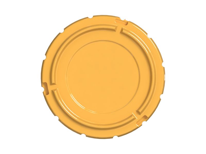 Основной воздушный фильтр двигателя стандартной эффективн.