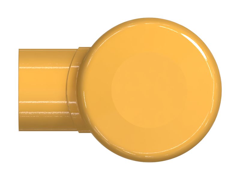 Обратный клапан коленчатого патрубка, длина 97,8 мм