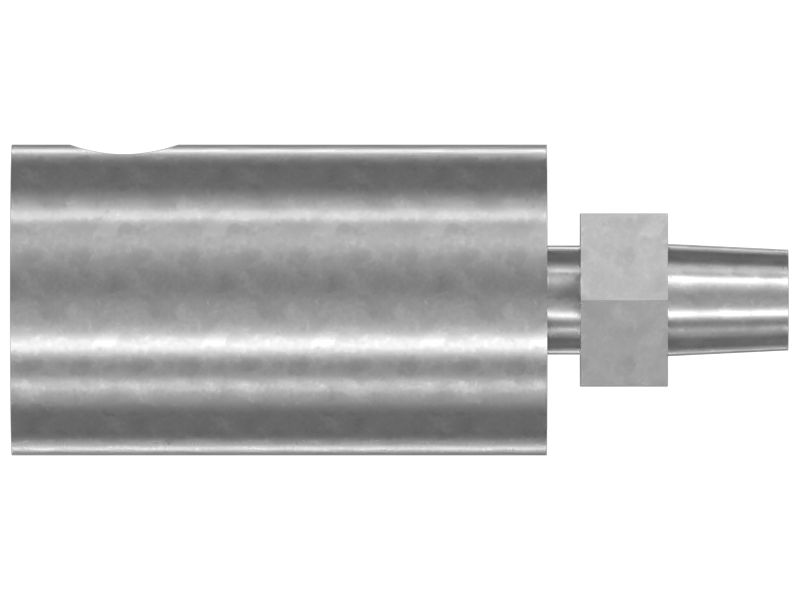 Соединитель с шестигранной головкой 1/8 NPT x 1/8 NPT