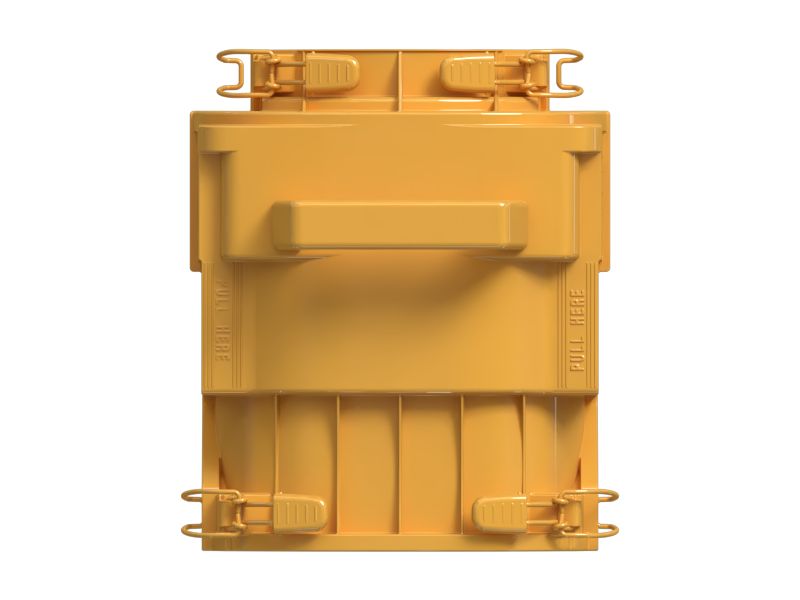 Крышка воздухоочистителя