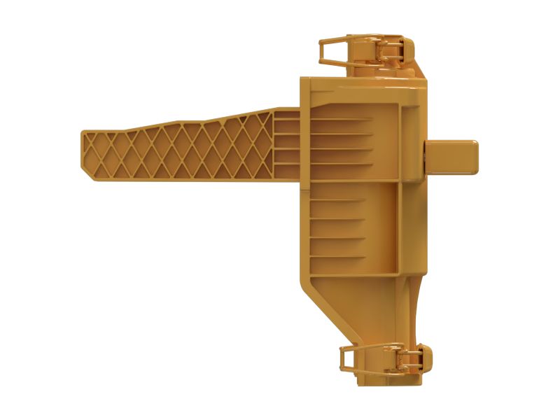 Крышка воздухоочистителя