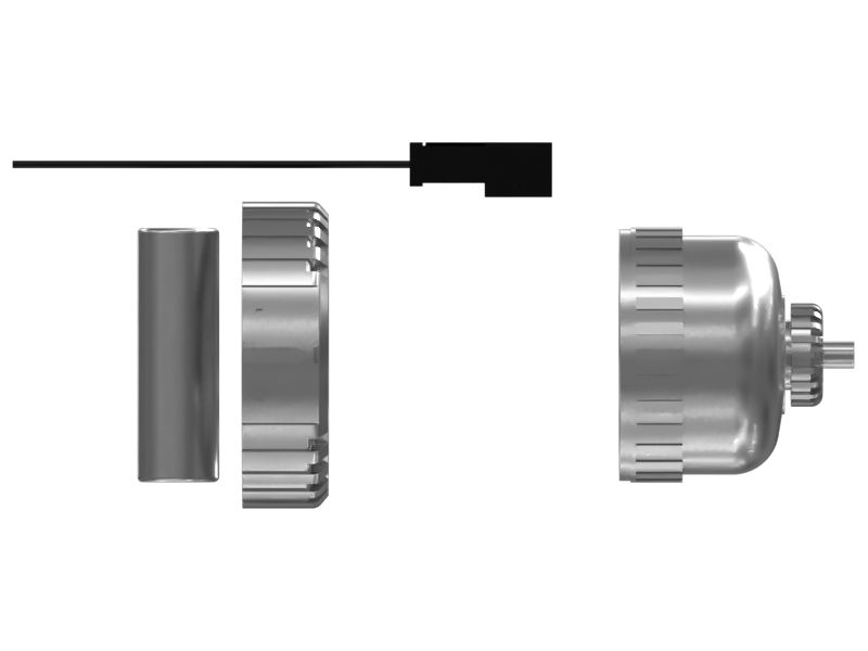 Основной топливно-водяной отделитель