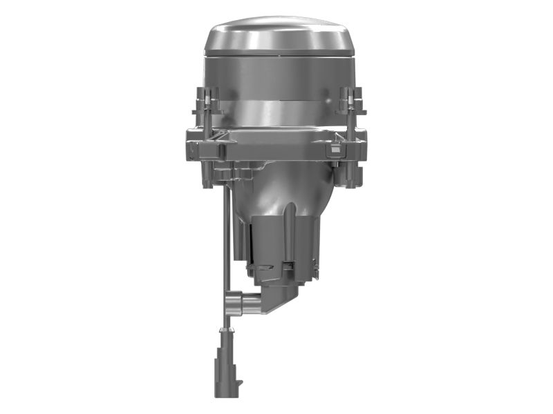 Передняя галогеновая фара, 24 В