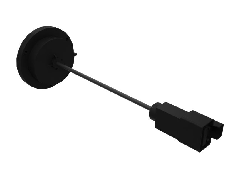 Сигнальная лампа полезной нагрузки 24 В