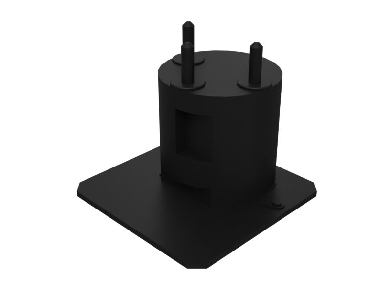 Индикатор в сборе