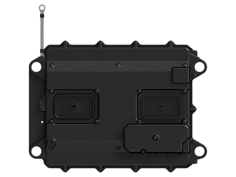 БЛОК ЭЛЕКТРОННОГО УПРАВЛЕНИЯ