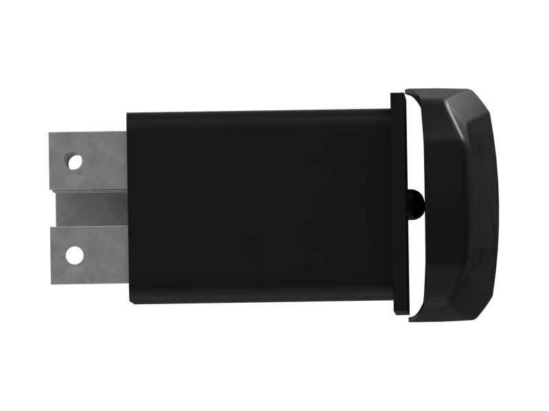 Кулисный переключатель в сборе