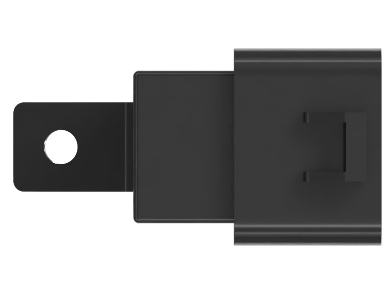 Однополюсное двухпозиционное реле 12 В