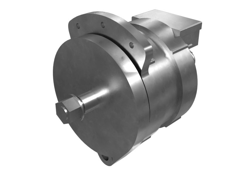 Генератор переменного тока напряжением 24 вольта