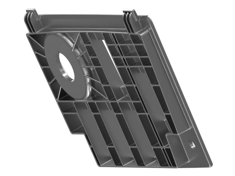 Панель переключателей