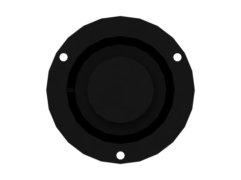 Сигнальная лампа полезной нагрузки 24 В