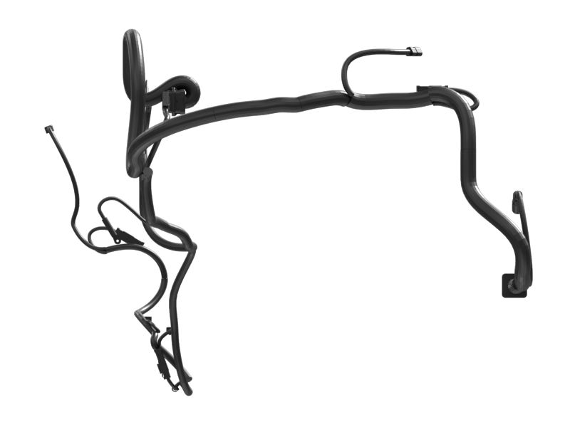 Жгут проводов двигателя