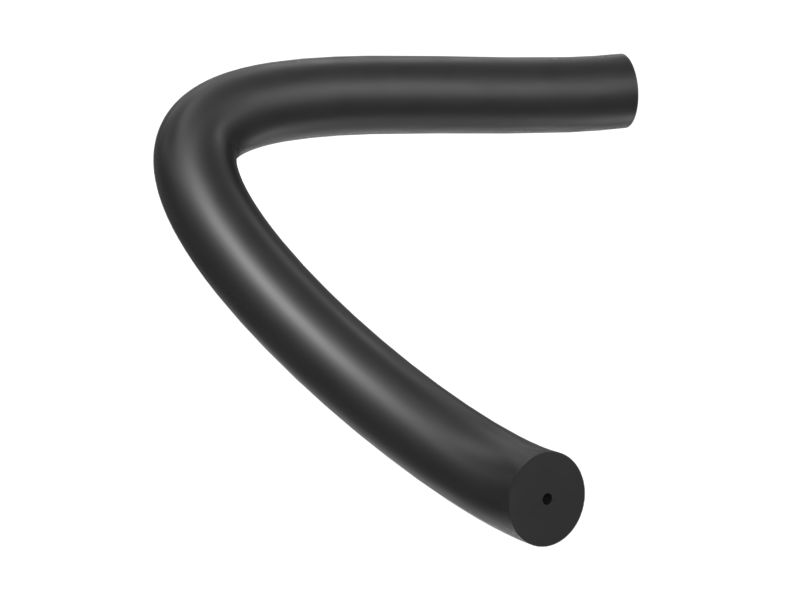 Датчик уровня топлива, установленный на горизонтальной поверхности