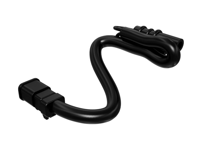 Жгут проводов в сборе, лампа