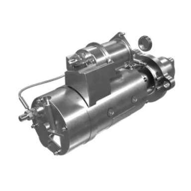 10R-0400: Cat® Reman 24 Volt Electric Starter Motor