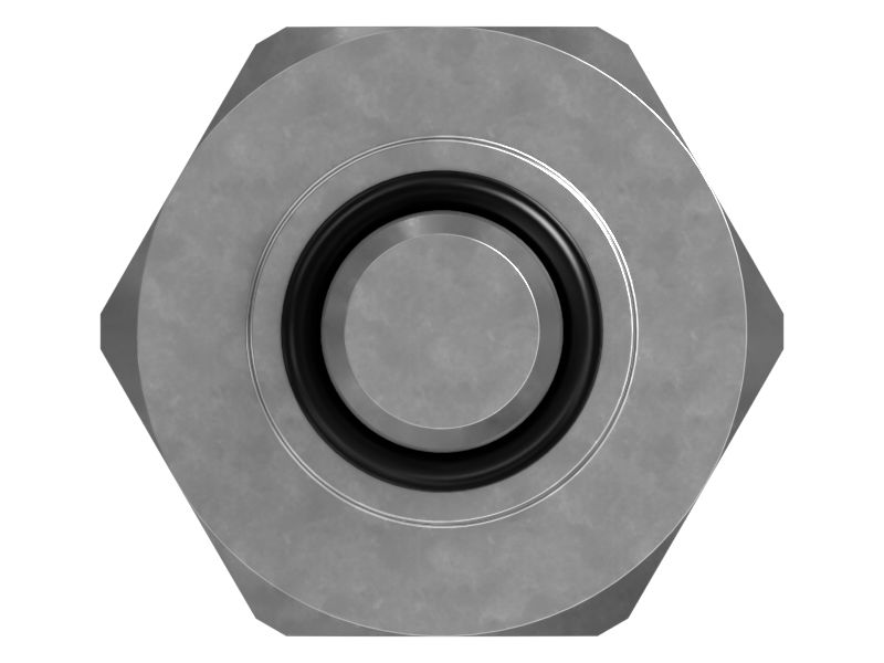 Датчик давления масла в тормозной системе M12 X 9/16