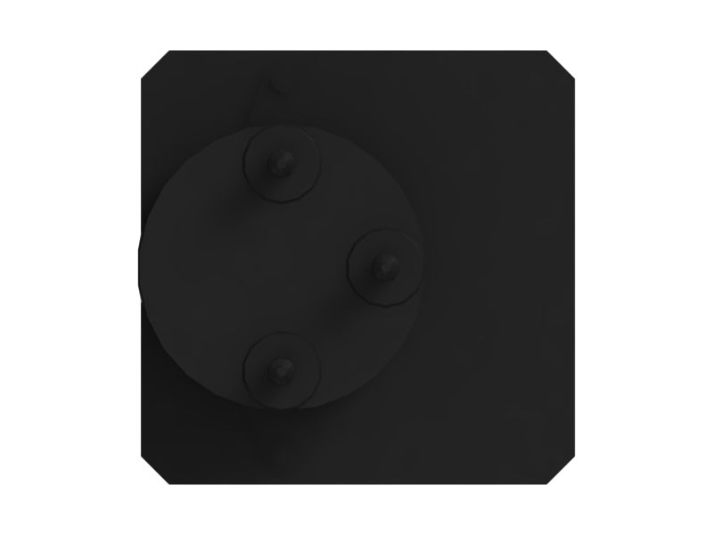 Индикатор в сборе