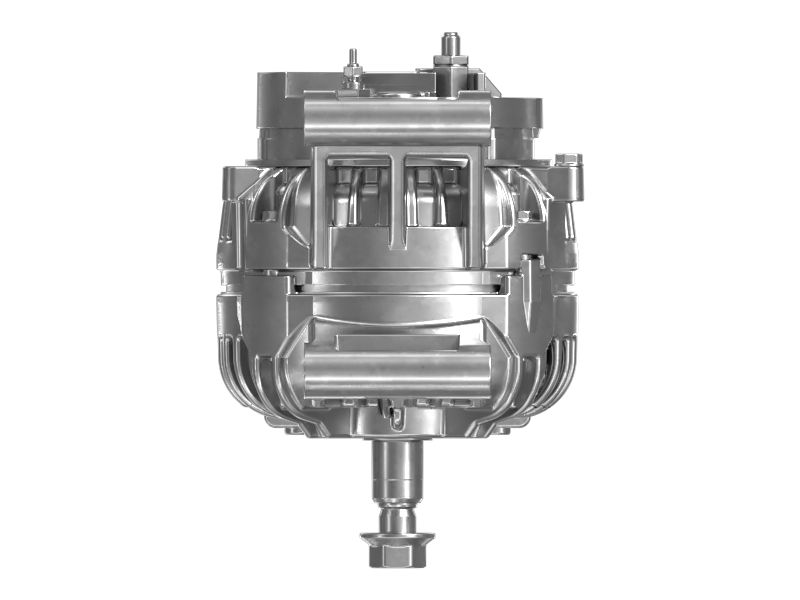 Генератор переменного тока напряжением 24 вольта