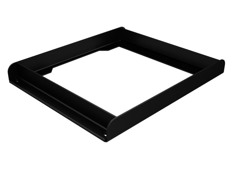 Держатель аккумуляторной батареи квадратной формы