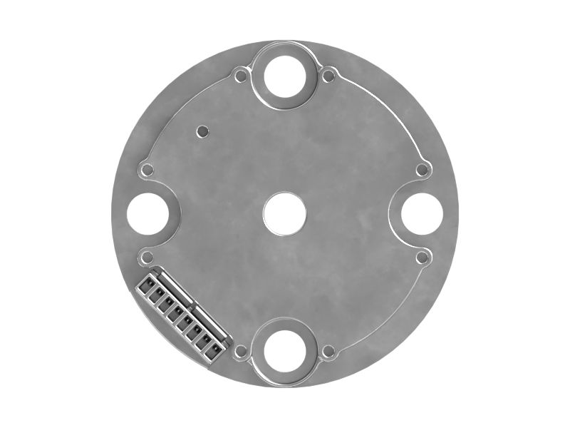 Датчик положения с эффектом Холла