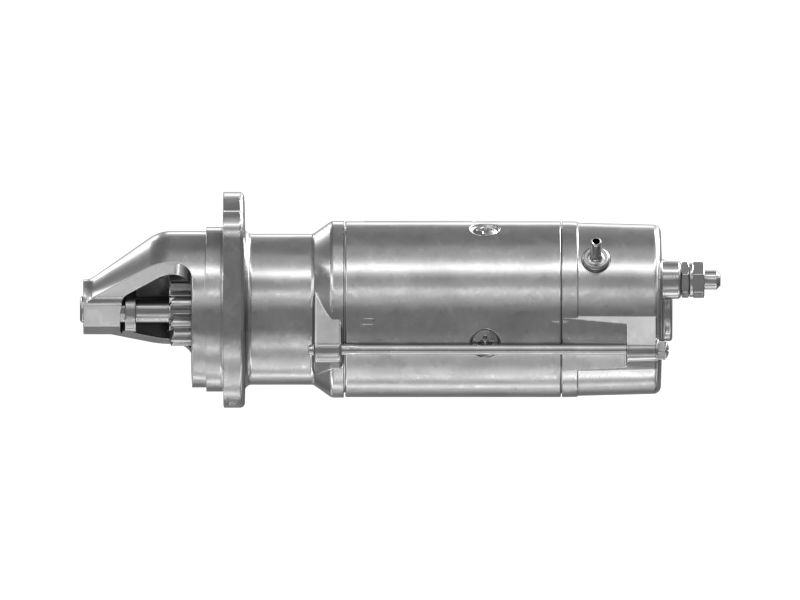 Электрический пусковой двигатель мощностью 4 кВт