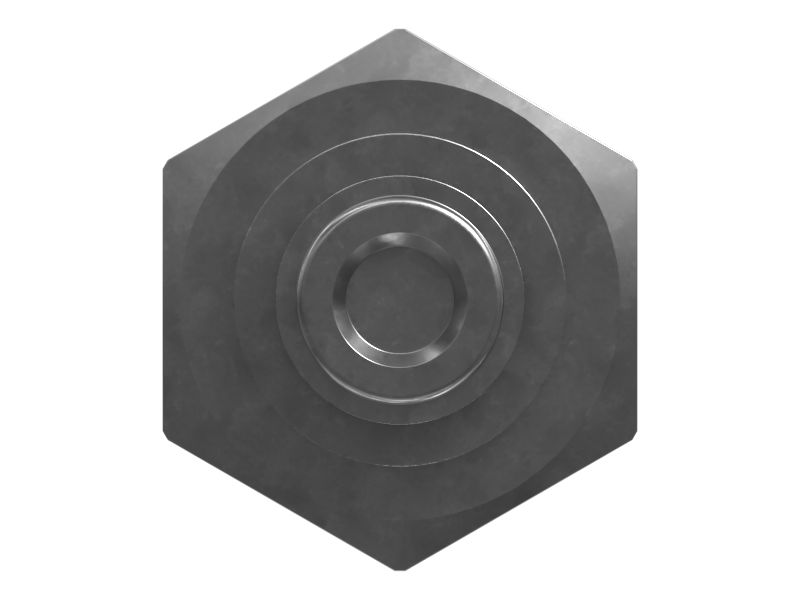 3-контактный логометрический датчик давления