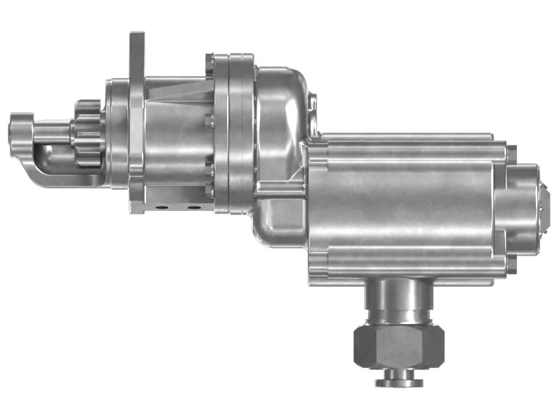 БЛОК ЭЛЕКТРОДВИГАТЕЛЯ